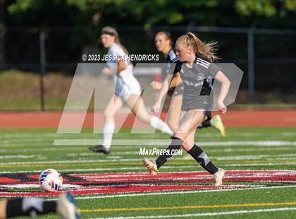 Thumbnail 3 in Freeman @ Deep Run (VHSL Class 5 Region C Regional Final) photogallery.