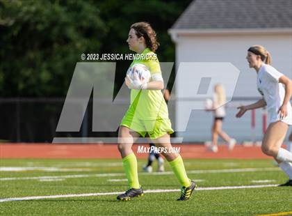 Thumbnail 3 in Freeman @ Deep Run (VHSL Class 5 Region C Regional Final) photogallery.
