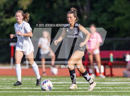 Thumbnail 2 in Freeman @ Deep Run (VHSL Class 5 Region C Regional Final) photogallery.
