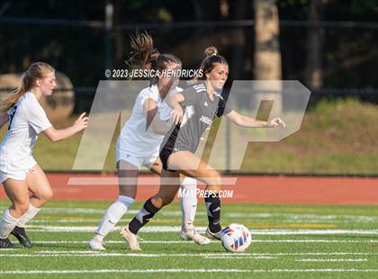 Thumbnail 3 in Freeman @ Deep Run (VHSL Class 5 Region C Regional Final) photogallery.