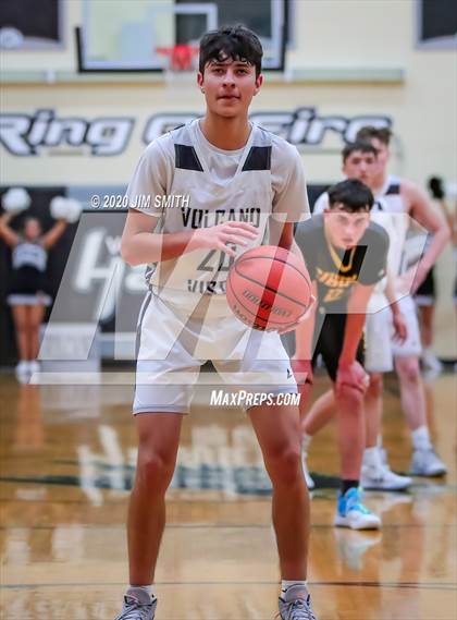 Thumbnail 3 in Cibola @ Volcano Vista (NMAA 5A District Playoff) photogallery.