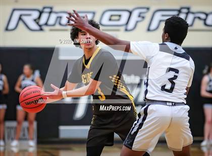 Thumbnail 1 in Cibola @ Volcano Vista (NMAA 5A District Playoff) photogallery.
