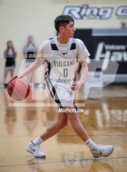 Thumbnail 2 in Cibola @ Volcano Vista (NMAA 5A District Playoff) photogallery.