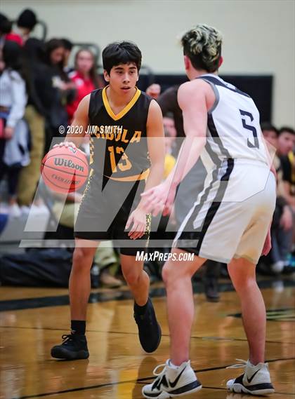 Thumbnail 2 in Cibola @ Volcano Vista (NMAA 5A District Playoff) photogallery.