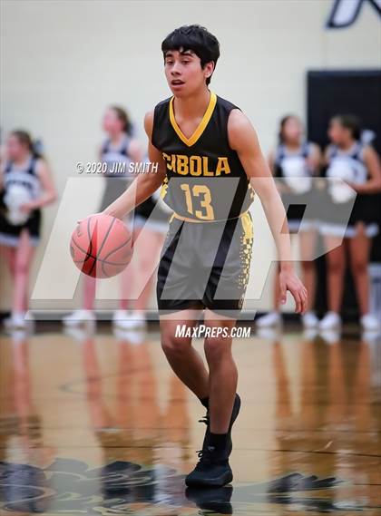 Thumbnail 2 in Cibola @ Volcano Vista (NMAA 5A District Playoff) photogallery.