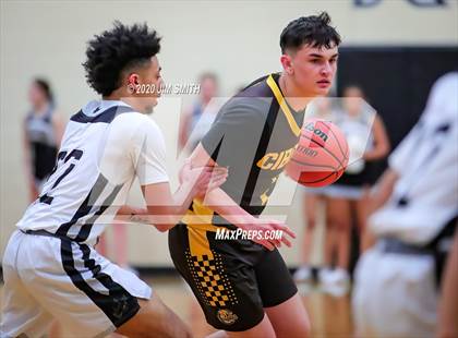 Thumbnail 1 in Cibola @ Volcano Vista (NMAA 5A District Playoff) photogallery.