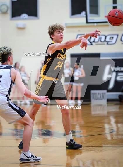 Thumbnail 3 in Cibola @ Volcano Vista (NMAA 5A District Playoff) photogallery.