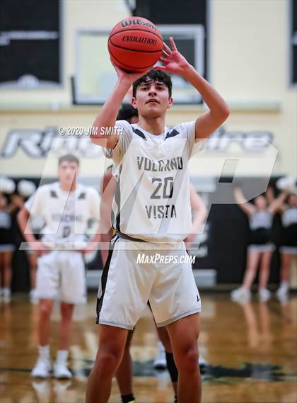 Thumbnail 3 in Cibola @ Volcano Vista (NMAA 5A District Playoff) photogallery.