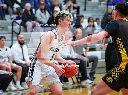 Thumbnail 3 in Cibola @ Volcano Vista (NMAA 5A District Playoff) photogallery.