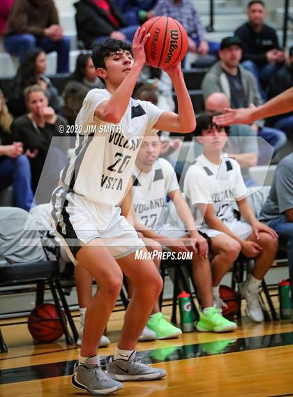 Thumbnail 2 in Cibola @ Volcano Vista (NMAA 5A District Playoff) photogallery.