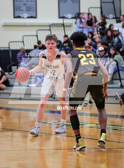 Thumbnail 1 in Cibola @ Volcano Vista (NMAA 5A District Playoff) photogallery.