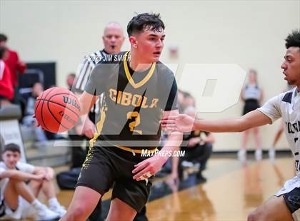 Thumbnail 3 in Cibola @ Volcano Vista (NMAA 5A District Playoff) photogallery.