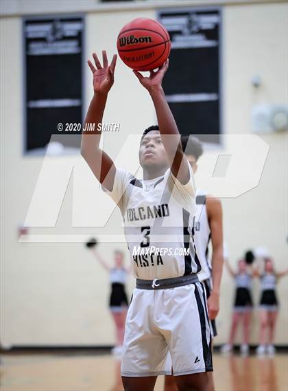 Thumbnail 3 in Cibola @ Volcano Vista (NMAA 5A District Playoff) photogallery.