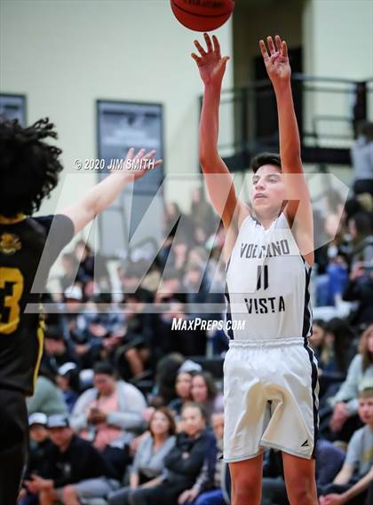 Thumbnail 2 in Cibola @ Volcano Vista (NMAA 5A District Playoff) photogallery.