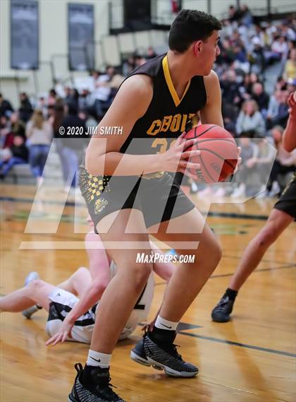 Thumbnail 3 in Cibola @ Volcano Vista (NMAA 5A District Playoff) photogallery.
