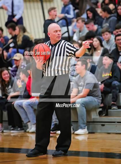 Thumbnail 3 in Cibola @ Volcano Vista (NMAA 5A District Playoff) photogallery.