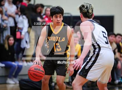 Thumbnail 3 in Cibola @ Volcano Vista (NMAA 5A District Playoff) photogallery.