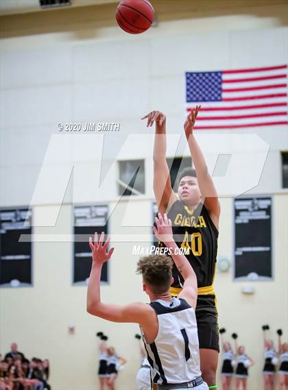 Thumbnail 2 in Cibola @ Volcano Vista (NMAA 5A District Playoff) photogallery.