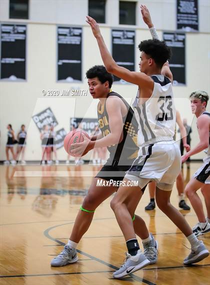 Thumbnail 2 in Cibola @ Volcano Vista (NMAA 5A District Playoff) photogallery.