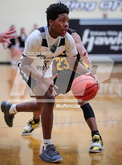 Thumbnail 2 in Cibola @ Volcano Vista (NMAA 5A District Playoff) photogallery.