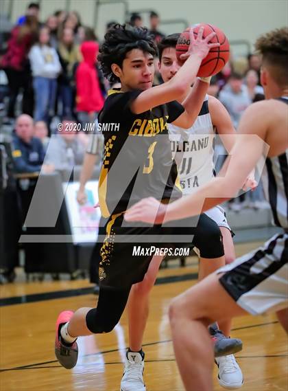 Thumbnail 1 in Cibola @ Volcano Vista (NMAA 5A District Playoff) photogallery.
