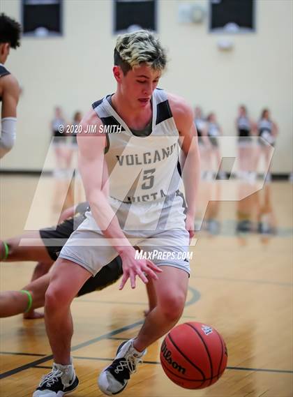 Thumbnail 2 in Cibola @ Volcano Vista (NMAA 5A District Playoff) photogallery.