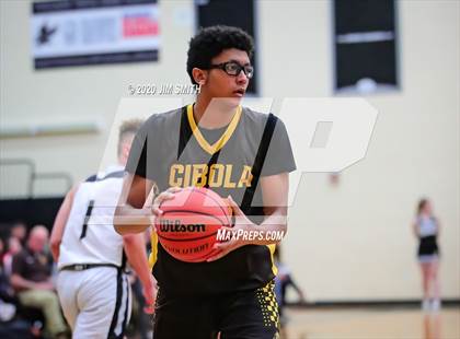 Thumbnail 1 in Cibola @ Volcano Vista (NMAA 5A District Playoff) photogallery.