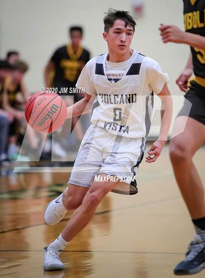 Thumbnail 1 in Cibola @ Volcano Vista (NMAA 5A District Playoff) photogallery.