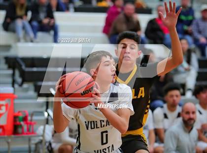 Thumbnail 3 in Cibola @ Volcano Vista (NMAA 5A District Playoff) photogallery.