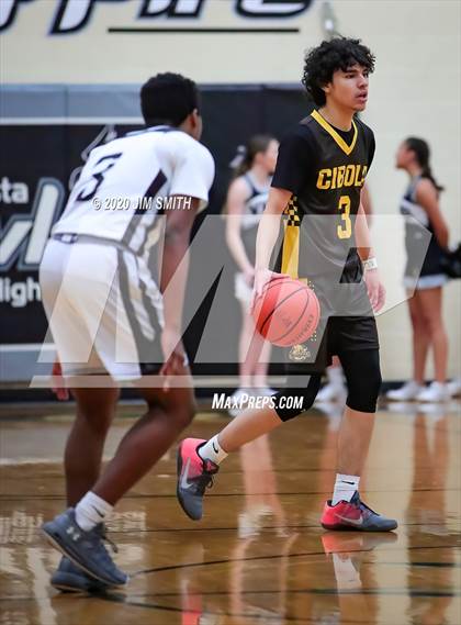 Thumbnail 1 in Cibola @ Volcano Vista (NMAA 5A District Playoff) photogallery.