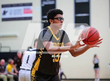 Thumbnail 3 in Cibola @ Volcano Vista (NMAA 5A District Playoff) photogallery.