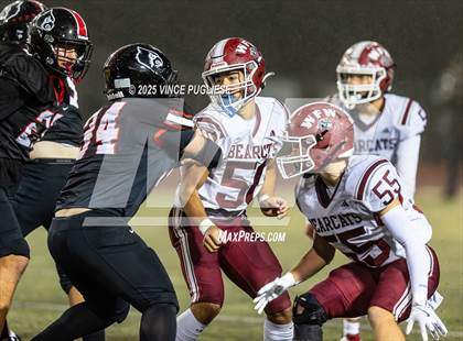 Thumbnail 2 in WF West @ Franklin Pierce (WIAA 2A Round 1) photogallery.