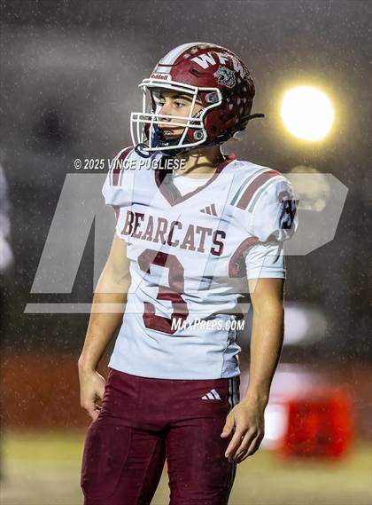 Thumbnail 1 in WF West @ Franklin Pierce (WIAA 2A Round 1) photogallery.