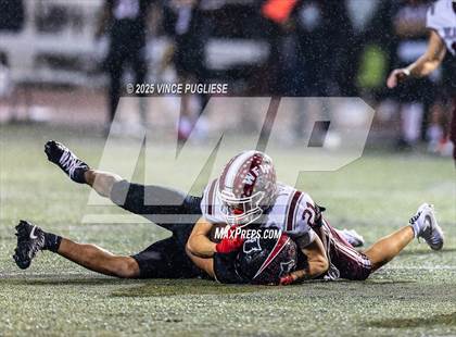 Thumbnail 2 in WF West @ Franklin Pierce (WIAA 2A Round 1) photogallery.