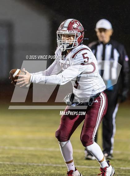 Thumbnail 2 in WF West @ Franklin Pierce (WIAA 2A Round 1) photogallery.