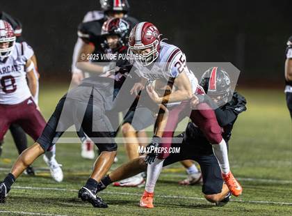 Thumbnail 2 in WF West @ Franklin Pierce (WIAA 2A Round 1) photogallery.