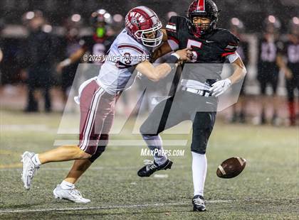 Thumbnail 1 in WF West @ Franklin Pierce (WIAA 2A Round 1) photogallery.