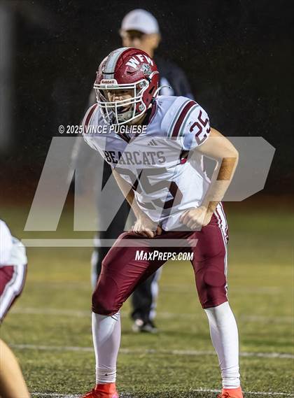 Thumbnail 3 in WF West @ Franklin Pierce (WIAA 2A Round 1) photogallery.