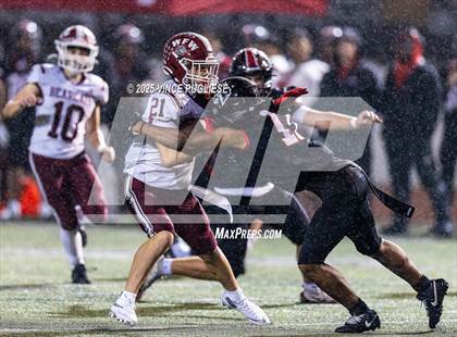 Thumbnail 3 in WF West @ Franklin Pierce (WIAA 2A Round 1) photogallery.