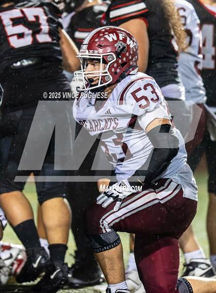 Thumbnail 3 in WF West @ Franklin Pierce (WIAA 2A Round 1) photogallery.