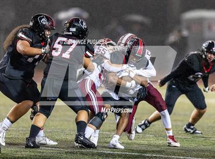 Thumbnail 1 in WF West @ Franklin Pierce (WIAA 2A Round 1) photogallery.