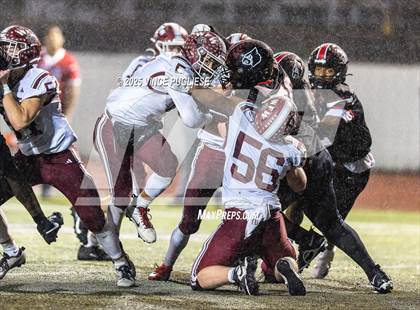 Thumbnail 2 in WF West @ Franklin Pierce (WIAA 2A Round 1) photogallery.