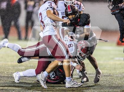 Thumbnail 3 in WF West @ Franklin Pierce (WIAA 2A Round 1) photogallery.