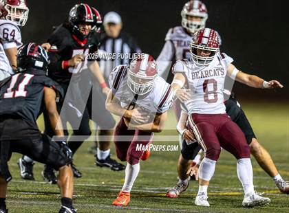 Thumbnail 3 in WF West @ Franklin Pierce (WIAA 2A Round 1) photogallery.