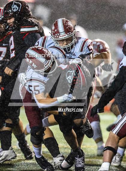 Thumbnail 2 in WF West @ Franklin Pierce (WIAA 2A Round 1) photogallery.