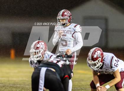 Thumbnail 2 in WF West @ Franklin Pierce (WIAA 2A Round 1) photogallery.