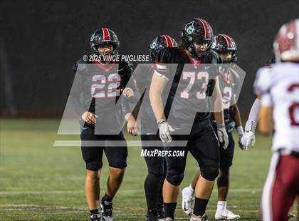 Thumbnail 3 in WF West @ Franklin Pierce (WIAA 2A Round 1) photogallery.