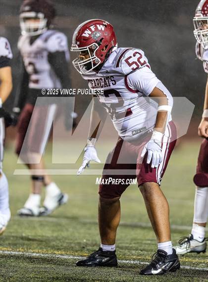 Thumbnail 1 in WF West @ Franklin Pierce (WIAA 2A Round 1) photogallery.