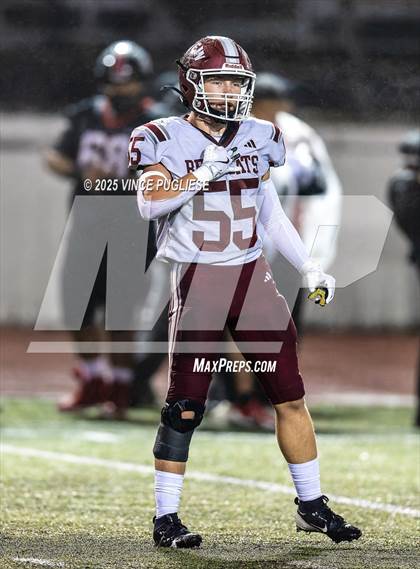 Thumbnail 2 in WF West @ Franklin Pierce (WIAA 2A Round 1) photogallery.