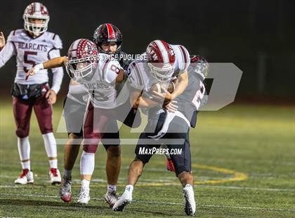 Thumbnail 1 in WF West @ Franklin Pierce (WIAA 2A Round 1) photogallery.